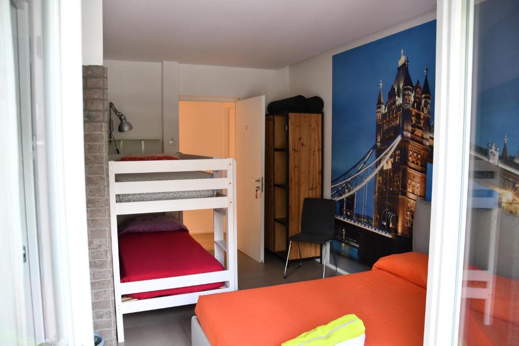 Smile Accomodation Winter Time Apartment Aosta Exterior photo